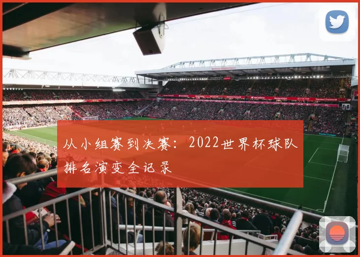 从小组赛到决赛:2022世界杯球队排名演变全记录