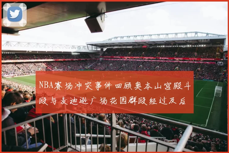 NBA赛场冲突事件回顾奥本山宫殿斗殴与麦迪逊广场花园群殴经过及后续处罚结果