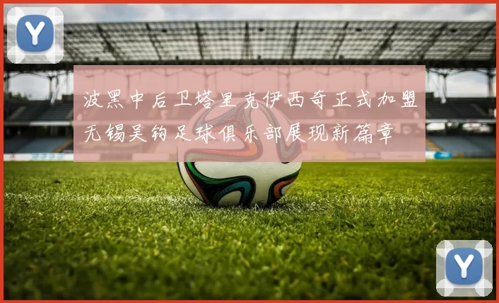 波黑中后卫塔里克伊西奇正式加盟无锡吴钩足球俱乐部展现新篇章