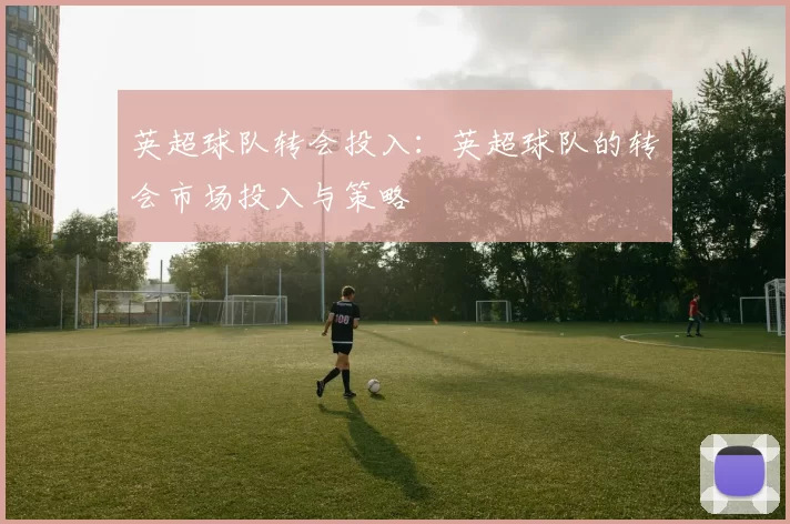 英超球队转会投入：英超球队的转会市场投入与策略