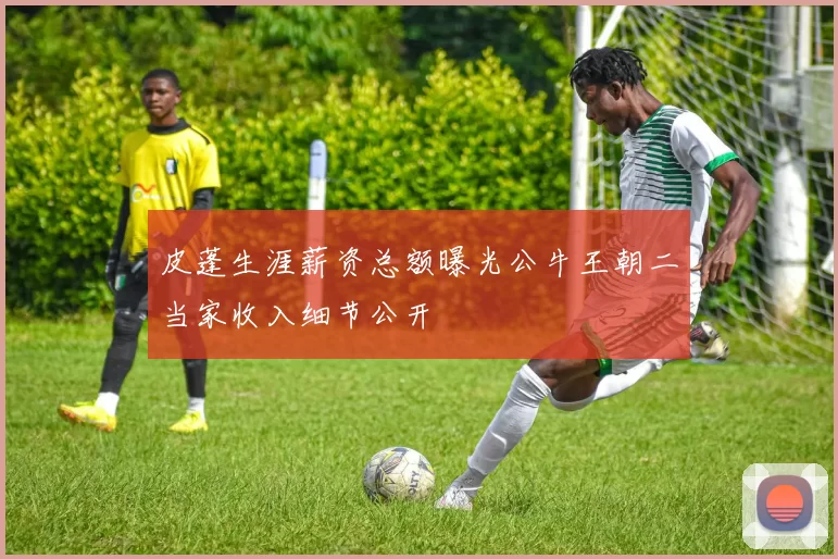 皮蓬生涯薪资总额曝光公牛王朝二当家收入细节公开