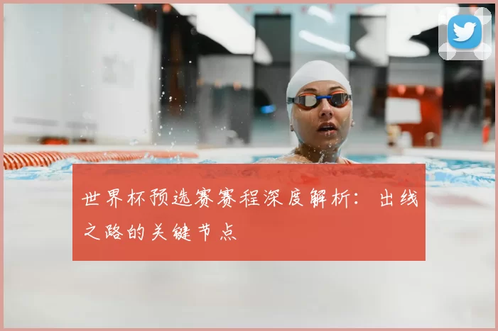 世界杯预选赛赛程深度解析:出线之路的关键节点